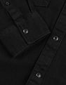 Flying Machine Brand Printed Denim Shirt
