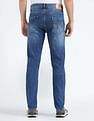 Flying Machine Stone Wash Jackson Skinny Fit Jeans