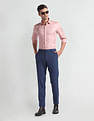 Arrow Newyork Brooklyn Super Slim Fit Shirt