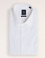 Arrow Manhattan Slim Fit Textured Ceremonial Shirt