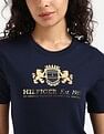 Tommy Hilfiger Logo Regular-Fit Cotton T-Shirt