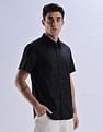 Calvin Klein Jeans Logo Regular Fit Poplin Woven Shirt