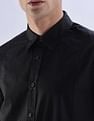 Calvin Klein Jeans Logo Regular Fit Poplin Woven Shirt