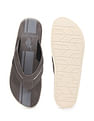 U.S. Polo Assn. Broad V-Strap Printed Non-Skid Codette Flip Flops