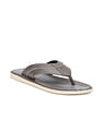 U.S. Polo Assn. Broad V-Strap Printed Non-Skid Codette Flip Flops