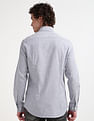 Tommy Hilfiger Vertical Striped Oxford Shirt