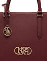 U.S. Polo Assn. Lenda Monogram Hangbag