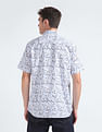 Tommy Hilfiger Flex Floral Organic Shirt