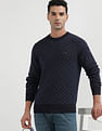 Tommy Hilfiger All Over Monogram Sweater