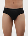 Calvin Klein Underwear Solid Modal Hip Briefs