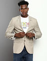Tommy Hilfiger Cavalry Twill Slub Blazer