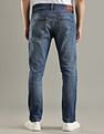 Tommy Hilfiger Cotton Slim Fit Mid Rise Jeans