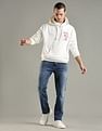 Tommy Hilfiger Cotton Slim Fit Mid Rise Jeans