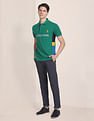 U.S. Polo Assn. Iconic Number Cotton Polo Shirt