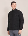 U.S. Polo Assn. Long Sleeves Quilted Jacket