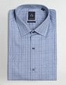 Arrow Houndstooth Cotton Shirt