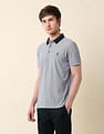U.S. Polo Assn. All-Over Printed Classic Polo Shirt