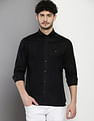 Tommy Hilfiger Solid Twill Shirt