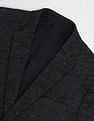 Arrow Textured Slim fit Blazer