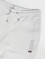U.S. Polo Assn. Denim Co. Drawstring Waist Solid Track Pant