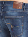 Flying Machine Stone Wash Freddie Slim Straight Fit Jeans
