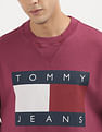 Tommy Hilfiger Big Flag Relaxed Sweatshirt