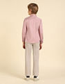 U.S. Polo Assn. Kids Boys Pure Cotton Regular Fit Shirt