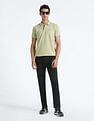 Flying Machine Slash Slim Tapered Fit Twill Chinos