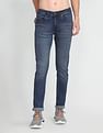 Flying Machine Stone Wash Jackson Skinny Fit Jeans