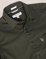 U.S. Polo Assn. Short Sleeve Slim Casual Shirt