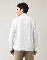 Arrow Sport Textured Regular Fit Shirt