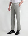 Arrow Tapered Fit Dobby Trousers