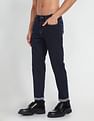 Flying Machine Slim Tapered Fit Mid Rise Jeans