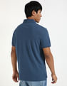 Tommy Hilfiger Solid Regular Fit Polo Shirt