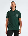 Tommy Hilfiger Roundall Logo Regular Fit Polo Shirt