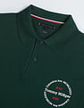 Tommy Hilfiger Roundall Logo Regular Fit Polo Shirt