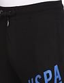 U.S. Polo Assn. Denim Co. Drawstring Waist Brand Print Track Pants