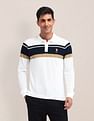 U.S. Polo Assn. Solid Pattern Slim Fit Polo Shirt