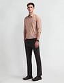 Arrow Manhattan Slim Fit Cotton Shirt