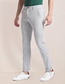U.S. Polo Assn. Slim Straight Twill Trousers