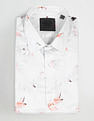 Arrow 1851 Tailored Fit Pure Cotton Shirt