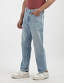 Tommy Hilfiger Mid Rise Stone Wash Jeans