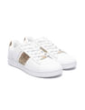 U.S. Polo Assn. Women Embellished Lace Up Kate Sneakers