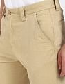 Tommy Hilfiger Solid Relaxed Fit Trouser