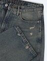 Flying Machine High Rise Loose Fit Jeans