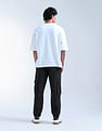 Flying Machine Mid Rise Relaxed Fit Trousers