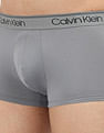 Calvin Klein Underwear Low Rise Brand Waist Trunks Pack Of 3