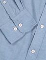 U.S. Polo Assn. Tailored Fit Pure Cotton Dobby Shirt