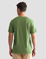 USPA Innerwear Solid Comfort Fit  Loungewear T-Shirt