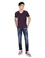 Flying Machine Mid Rise Skinny Fit Jeans